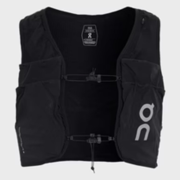 On Running Ultra Vest 5L – Black – Size S – New - Picture 5 of 9